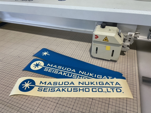 プロッターカット